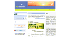 Desktop Screenshot of airtroductions.com